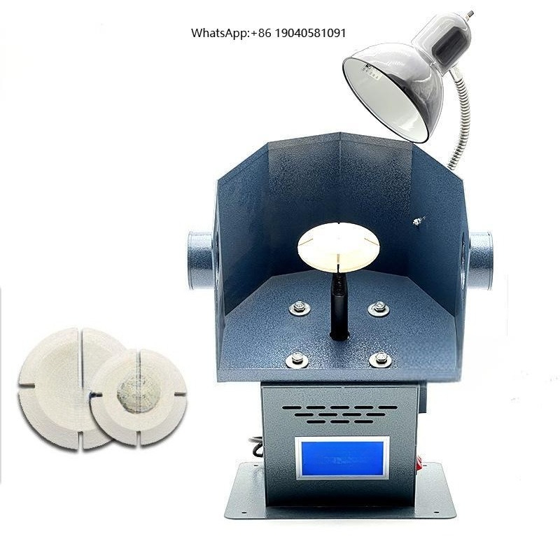 Jewelry Making Machines - Strong Ostrich Desktop Jewelry Polisher Making