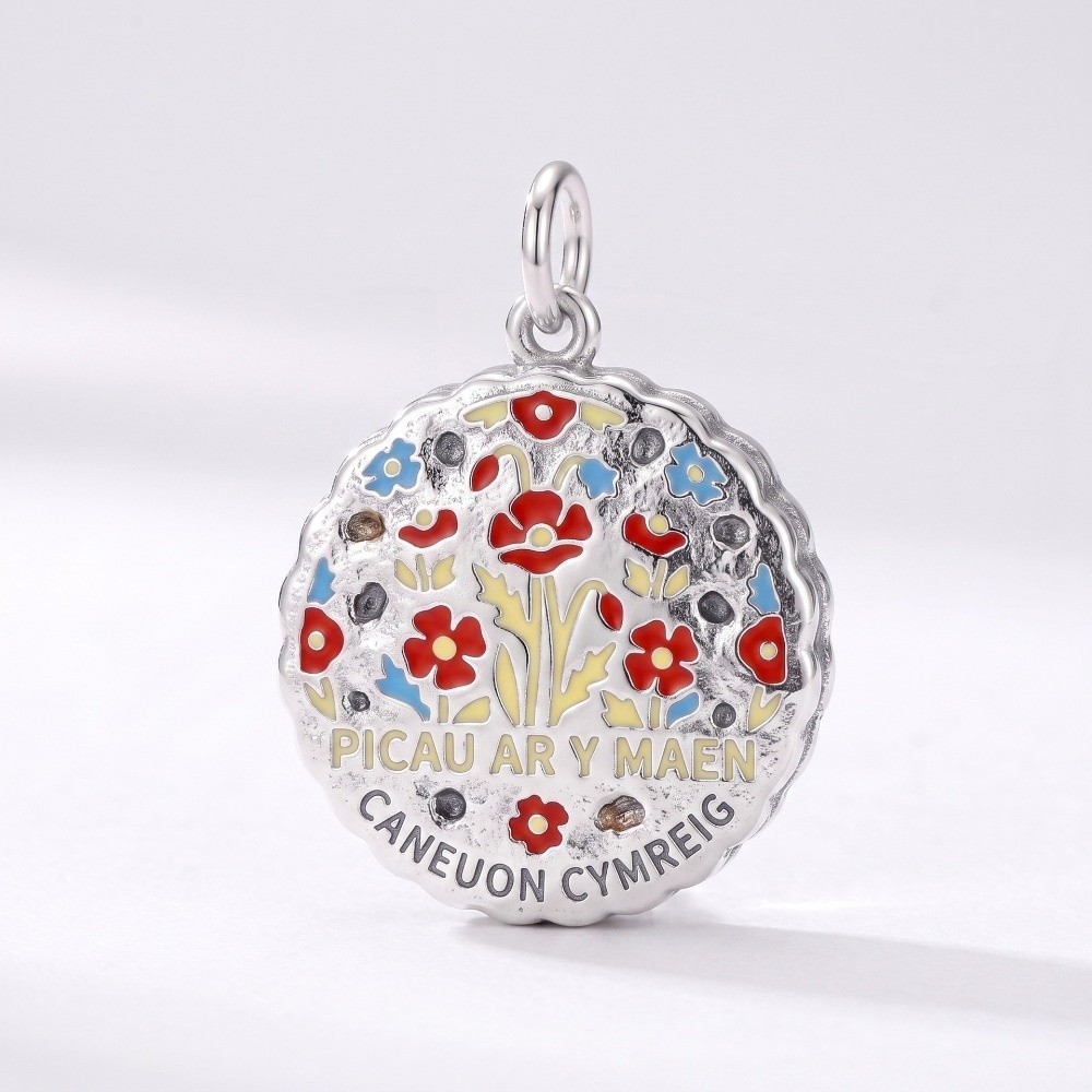 Cute Stainless Steel Cartoon P - Jewelry Making London ulasan dan harga
