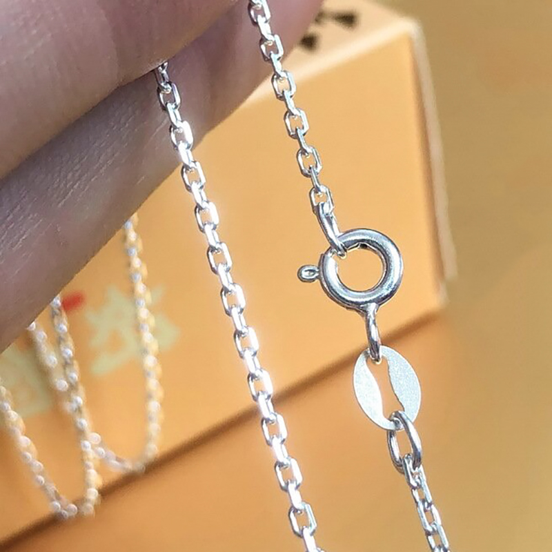 925 Sterling Silver 1.3mm X 16 - Jewelry Making Dc ulasan dan harga