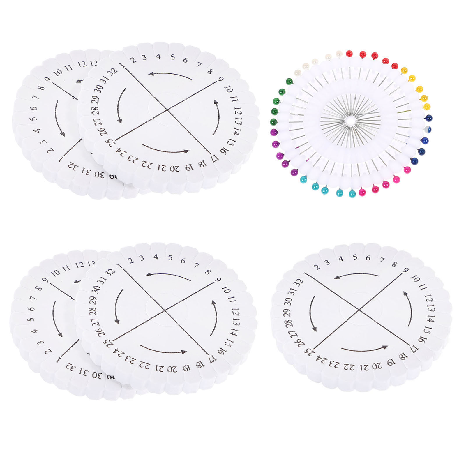 Kumihimo Disk Weaving Board wi - Jewelry Making Board ulasan dan harga
