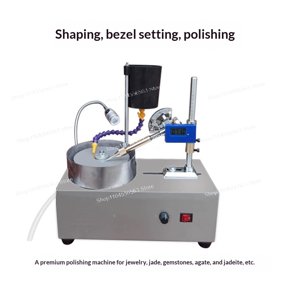 Gemstone Grinding Polishing Ma - Jewelry Making Dc ulasan dan harga