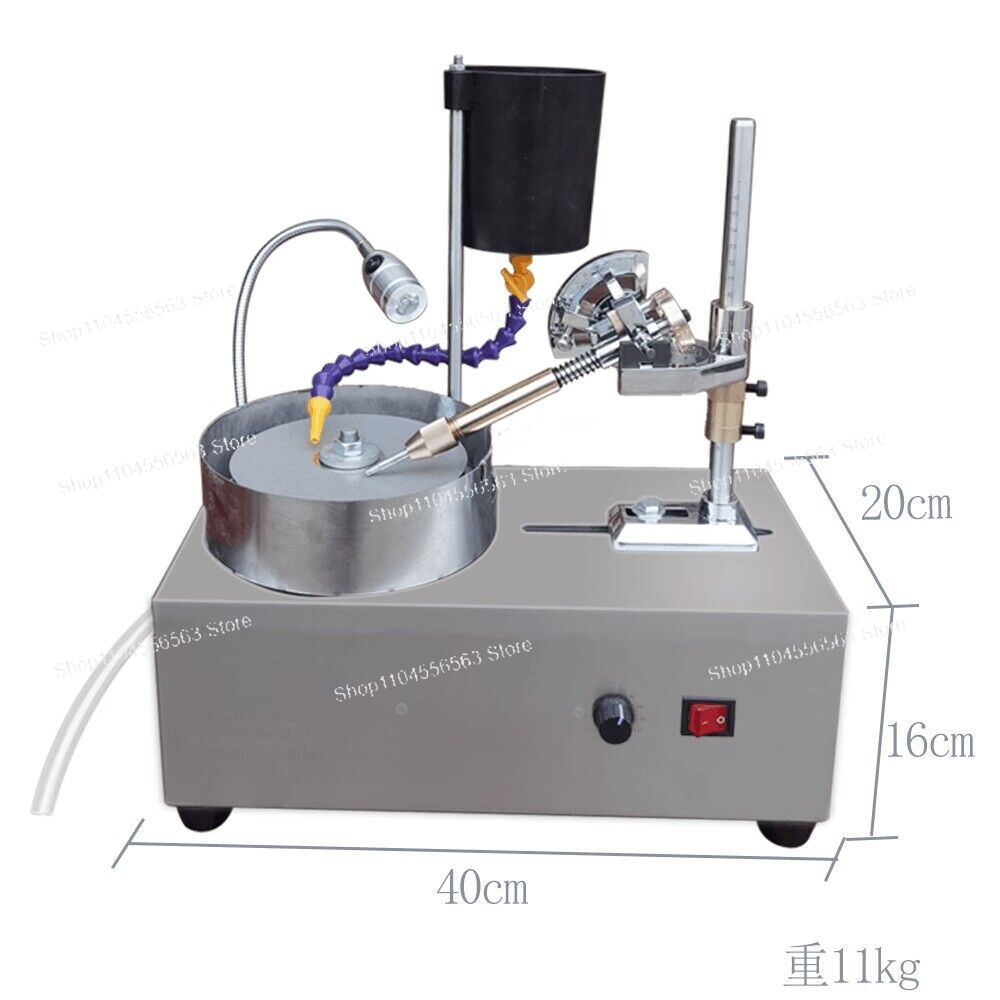 Gemstone Grinding Polishing Ma - Jewelry Making Dc ulasan dan harga