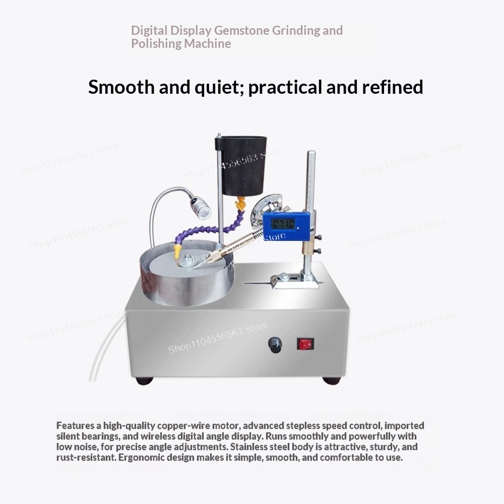 Gemstone Grinding Polishing Ma - Jewelry Making Dc ulasan dan harga