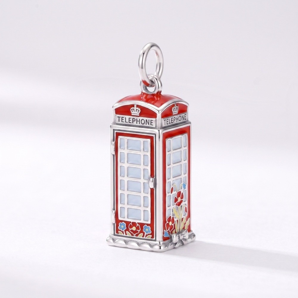 Chic Stainless Steel Cartoon P - Jewelry Making London ulasan dan harga