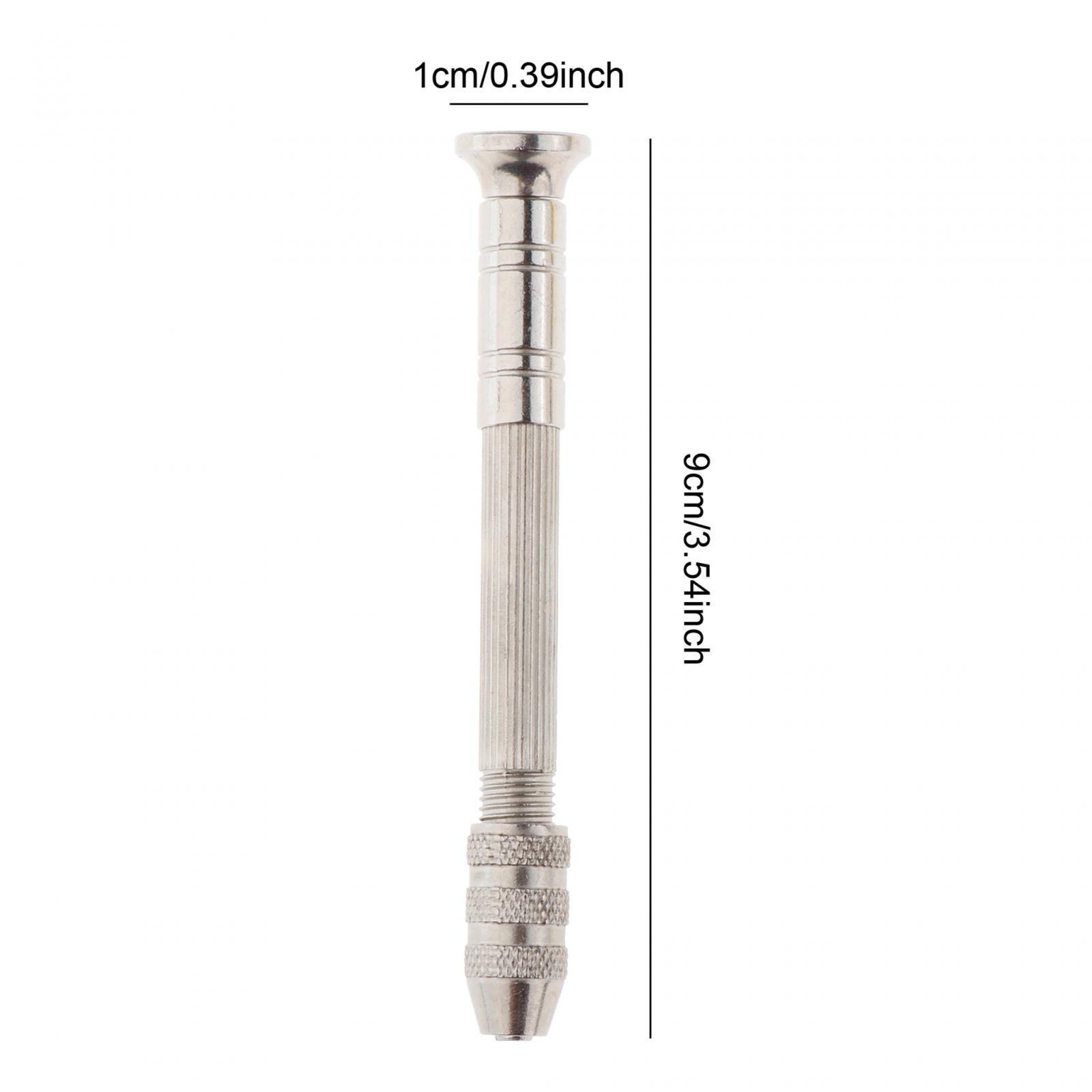 Professional Mini Pin Vise Han - Jewelry Making Drill ulasan dan harga