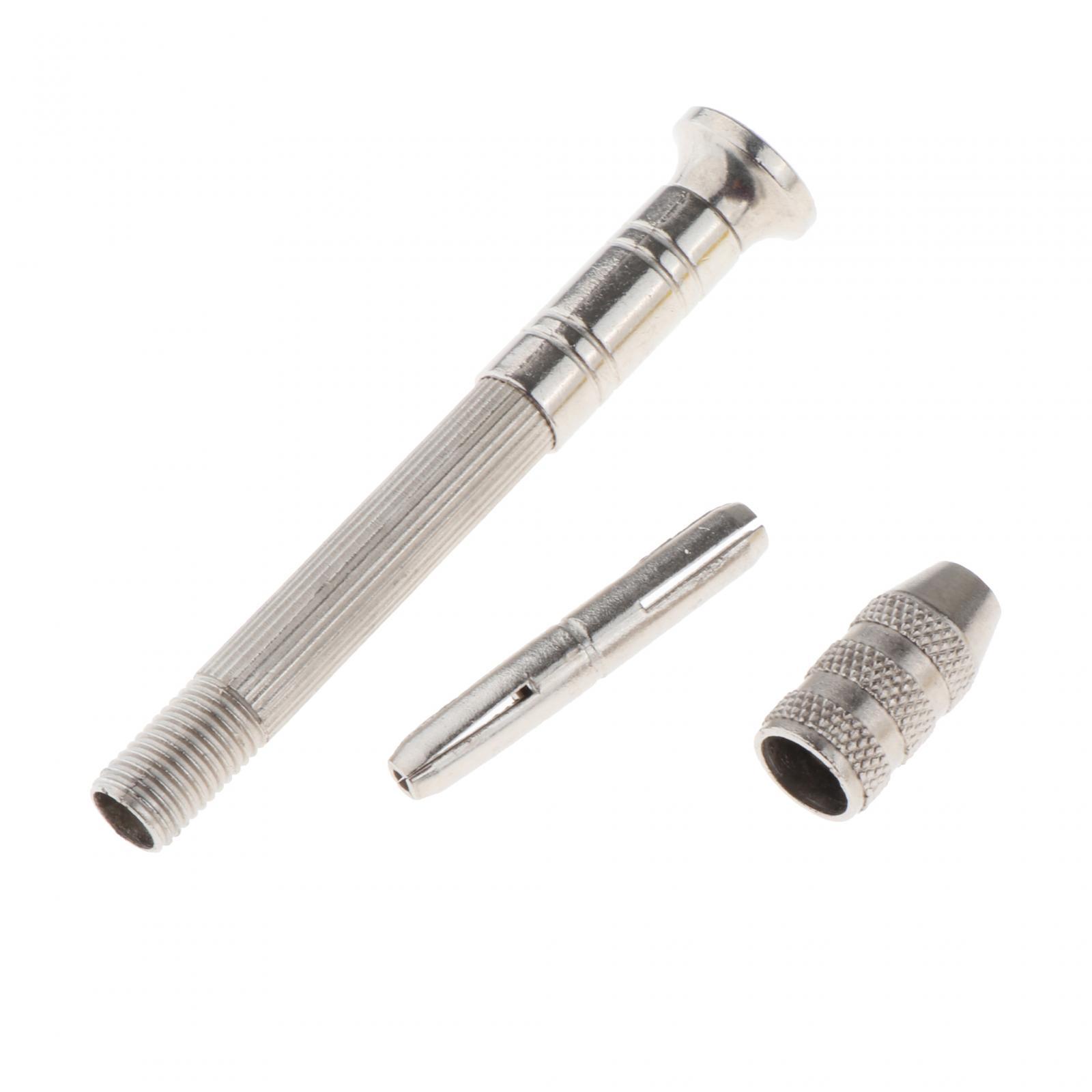 Professional Mini Pin Vise Han - Jewelry Making Drill ulasan dan harga