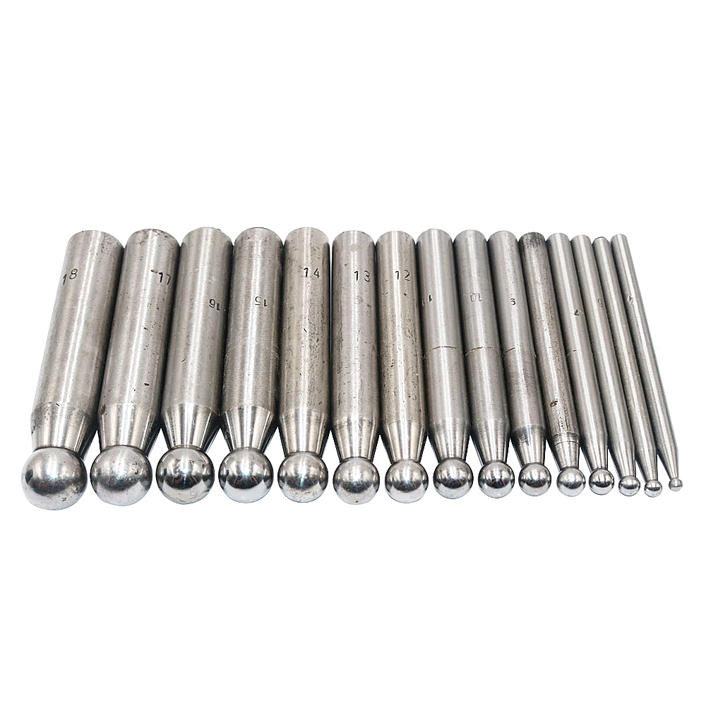 PHYHOO High Quality Round Head - Jewelry Making Drill ulasan dan harga