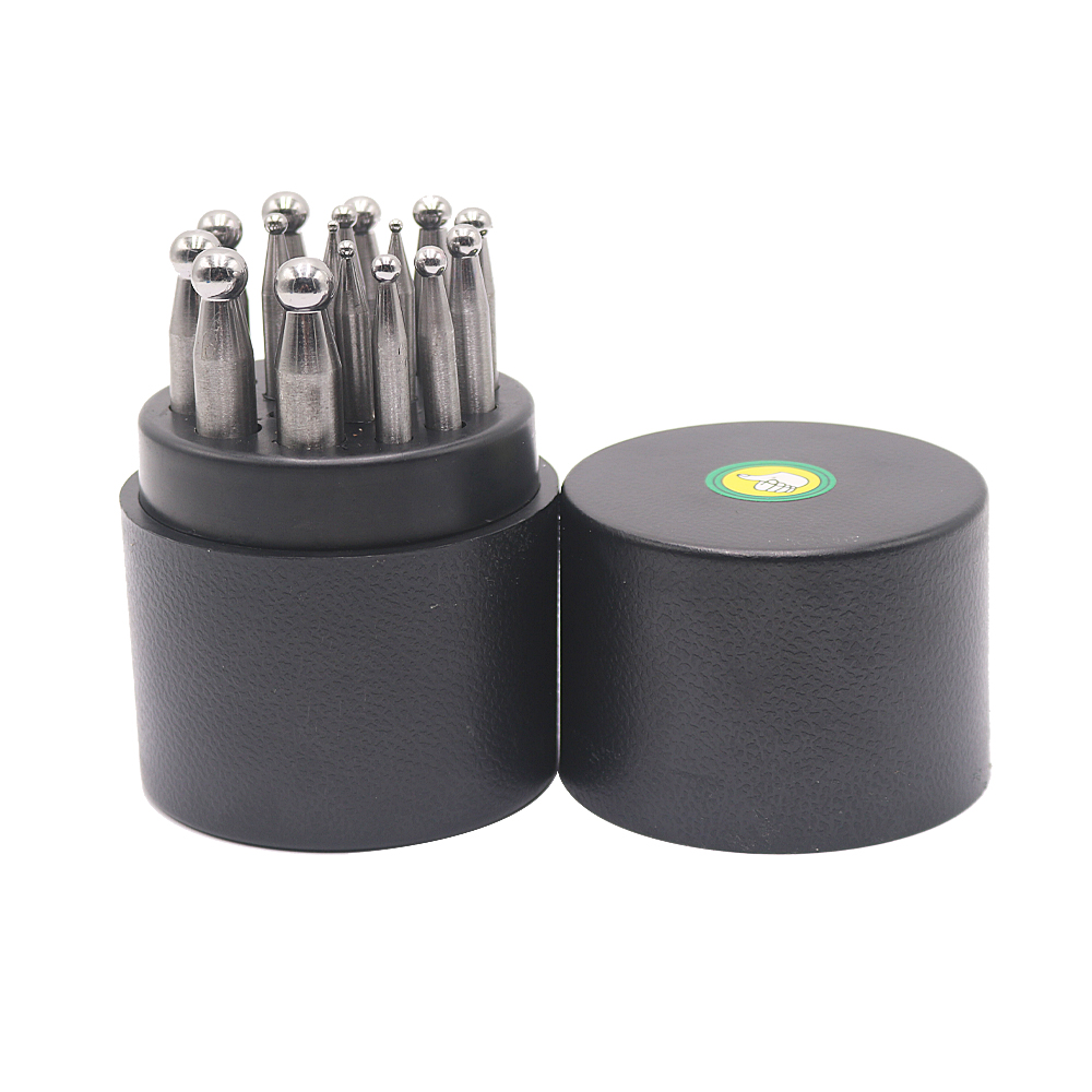 PHYHOO High Quality Round Head - Jewelry Making Drill ulasan dan harga