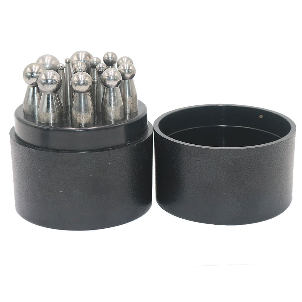 PHYHOO High Quality Round Head - Jewelry Making Drill ulasan dan harga