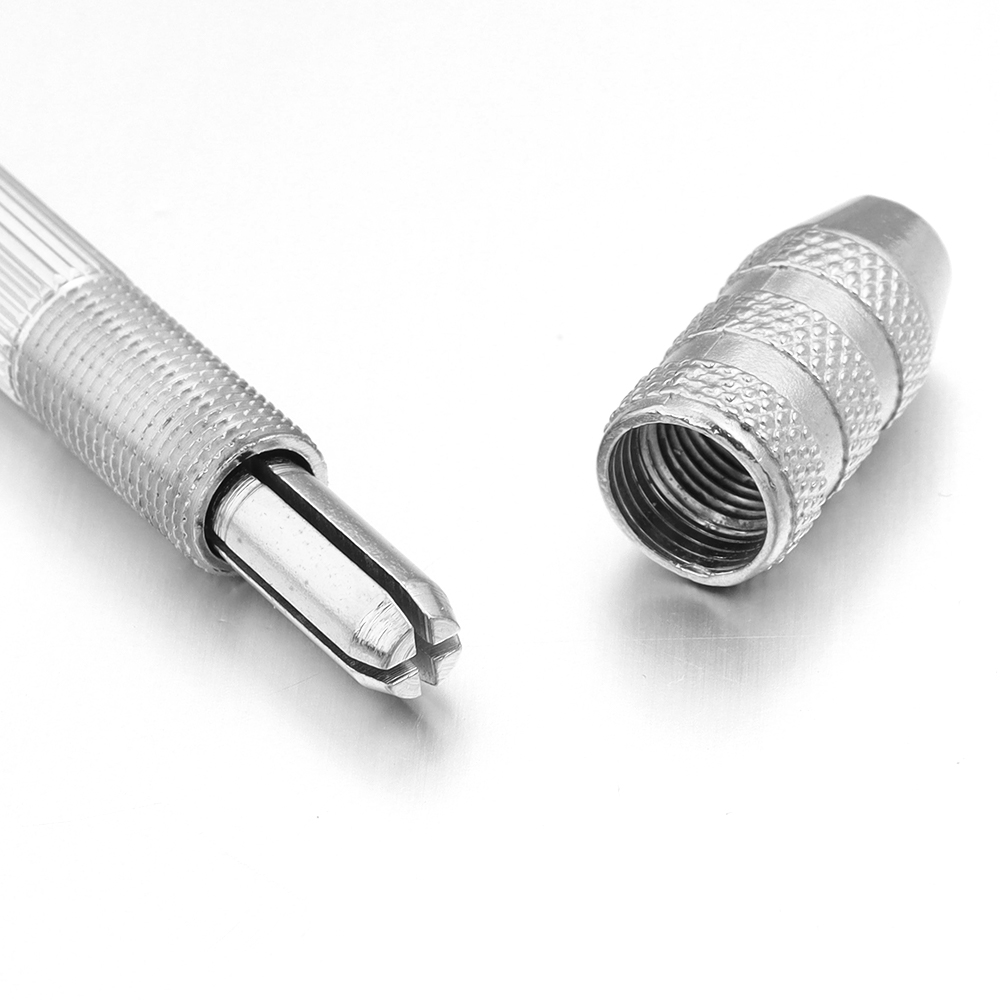 1pc Pin Vise Hand Drill Wire T - Jewelry Making Drill ulasan dan harga