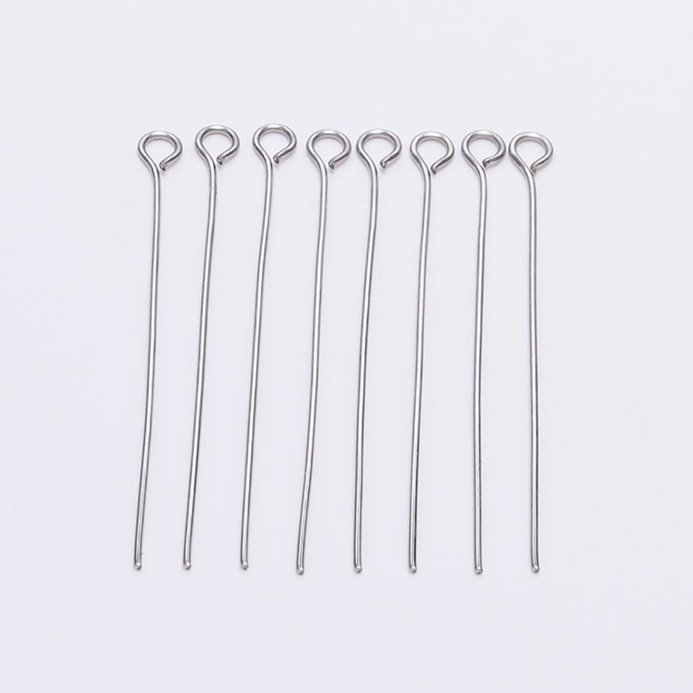 100pcs 20 25 30 35 40 45 50 mm - Jewelry Making Drill ulasan dan harga