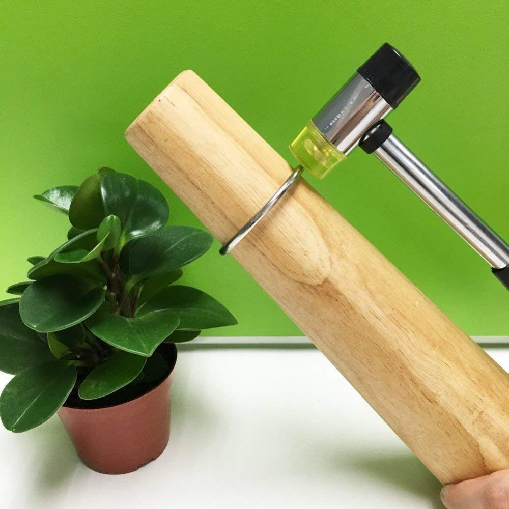 Round Wood Bangle Mandrel Brac - Jewelry Making Machines ulasan dan harga