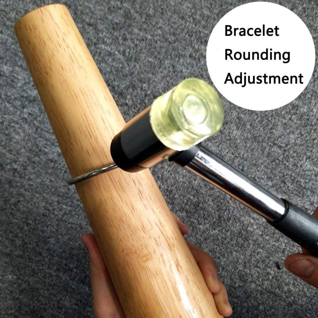 Round Wood Bangle Mandrel Brac - Jewelry Making Machines ulasan dan harga