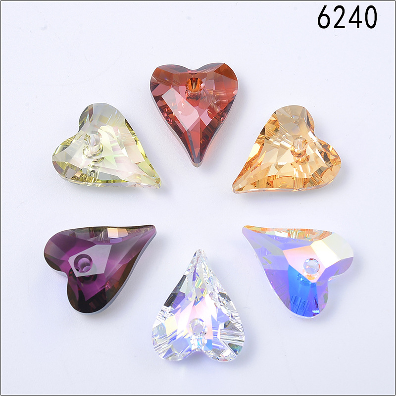 (1 piece) Original Crystals fr - Jewelry Making At Home ulasan dan harga