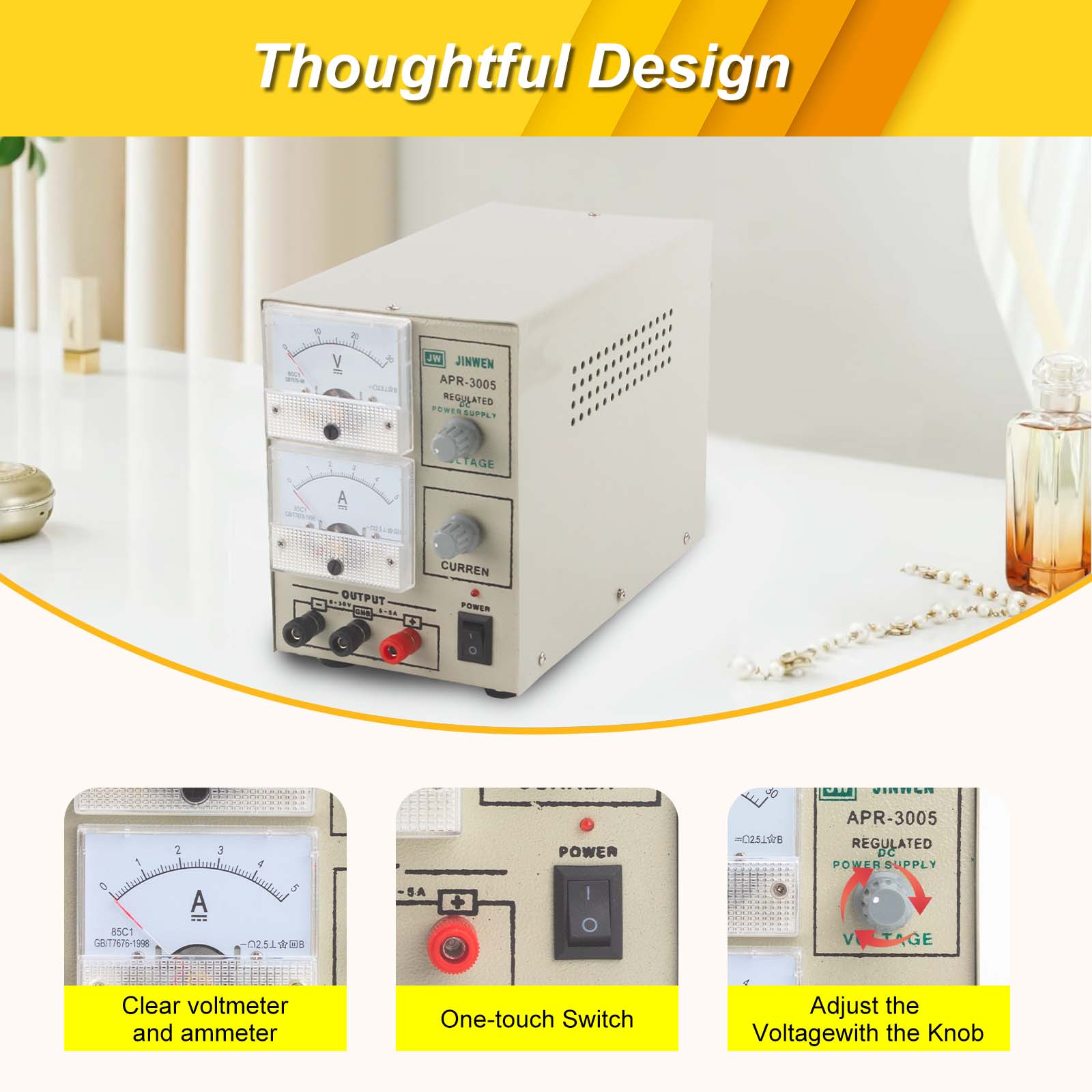 APR-3005 Jewelry Electroplatin - Jewelry Making Dc ulasan dan harga