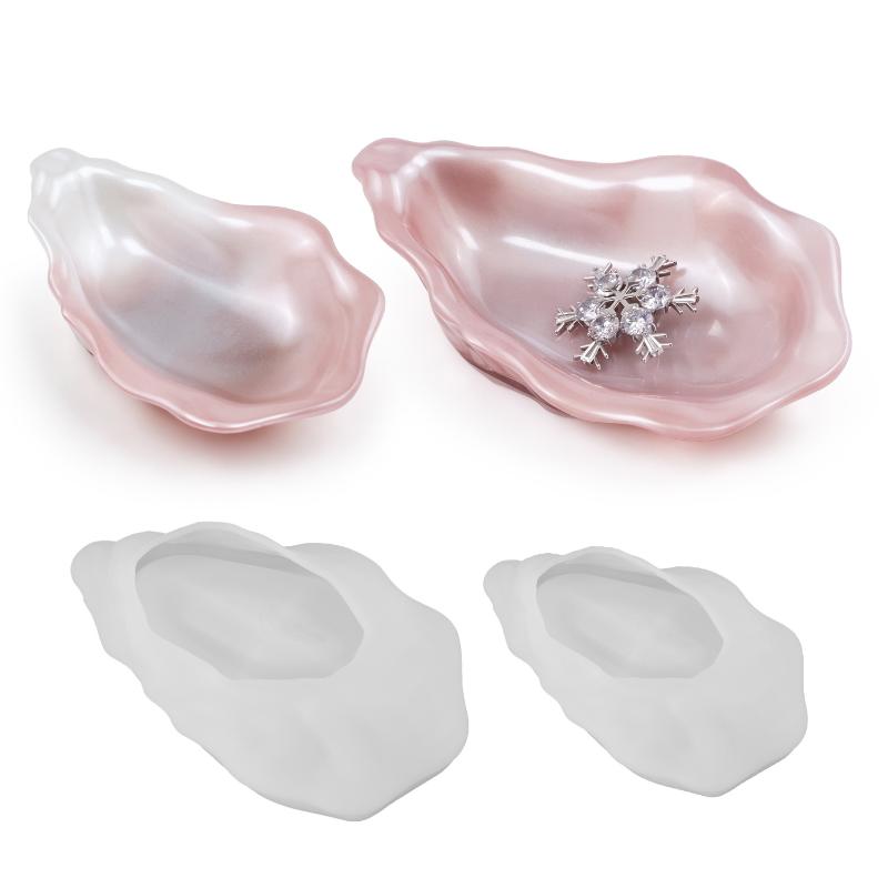 Hot Sale Oyster Shell Silicone - Jewelry Making Board ulasan dan harga