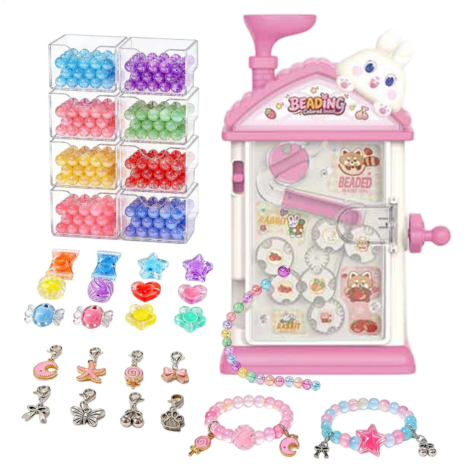 Bracelet Making Kit 8-Compartm - Jewelry Making Board ulasan dan harga